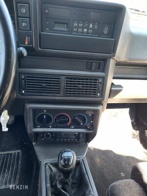 Alfa Romeo 75 1.8 Turbo Potenziata - 1991