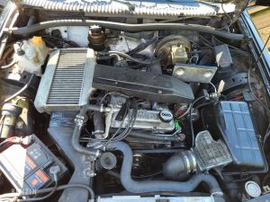 Alfa Romeo 75 1.8 Turbo Potenziata - 1991