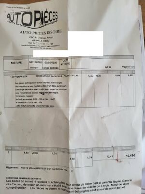Alfa Romeo 75 1.8 Turbo Potenziata - 1991