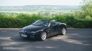 Alfa Romeo GTV Spider 3.0 V6 - 1998