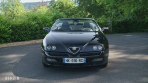 Alfa Romeo GTV Spider 3.0 V6 - 1998