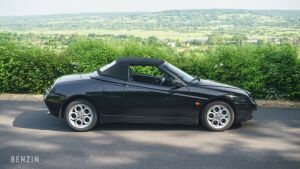 Alfa Romeo GTV Spider 3.0 V6 - 1998
