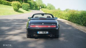 Alfa Romeo GTV Spider 3.0 V6 - 1998