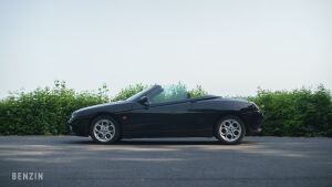 Alfa Romeo GTV Spider 3.0 V6 - 1998