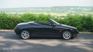 Alfa Romeo GTV Spider 3.0 V6 - 1998