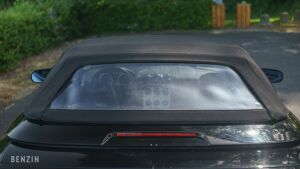 Alfa Romeo GTV Spider 3.0 V6 - 1998