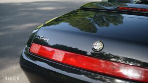 Alfa Romeo GTV Spider 3.0 V6 - 1998