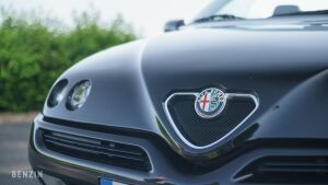 Alfa Romeo GTV Spider 3.0 V6 - 1998