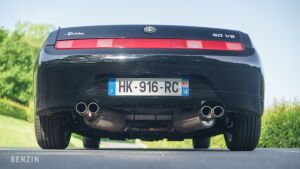 Alfa Romeo GTV Spider 3.0 V6 - 1998