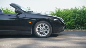 Alfa Romeo GTV Spider 3.0 V6 - 1998