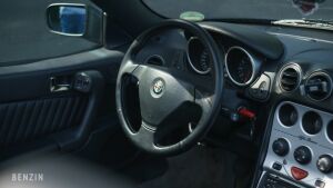 Alfa Romeo GTV Spider 3.0 V6 - 1998
