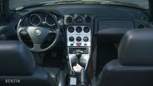Alfa Romeo GTV Spider 3.0 V6 - 1998