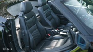 Alfa Romeo GTV Spider 3.0 V6 - 1998