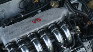 Alfa Romeo GTV Spider 3.0 V6 - 1998