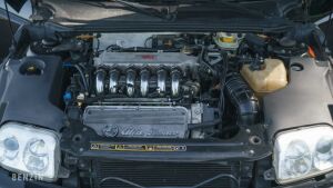Alfa Romeo GTV Spider 3.0 V6 - 1998