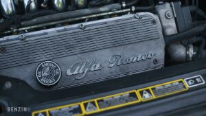 Alfa Romeo GTV Spider 3.0 V6 - 1998