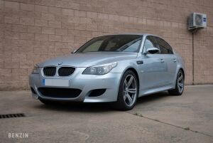 BMW M5 e60 4k km - 2005