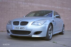 BMW M5 e60 4k km - 2005