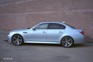 BMW M5 e60 4k km - 2005