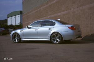 BMW M5 e60 4k km - 2005