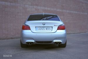 BMW M5 e60 4k km - 2005