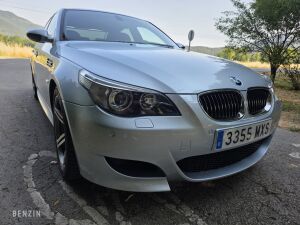 BMW M5 e60 4k km - 2005