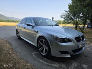 BMW M5 e60 4k km - 2005