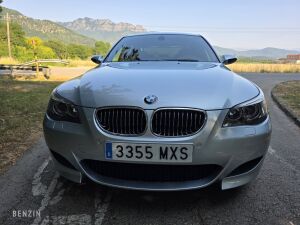 BMW M5 e60 4k km - 2005