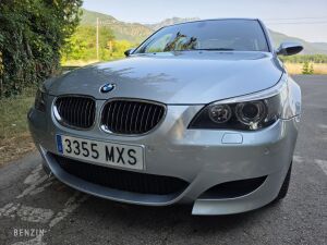 BMW M5 e60 4k km - 2005