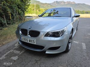 BMW M5 e60 4k km - 2005