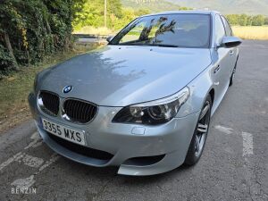 BMW M5 e60 4k km - 2005