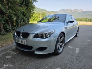 BMW M5 e60 4k km - 2005