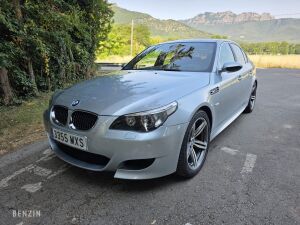 BMW M5 e60 4k km - 2005