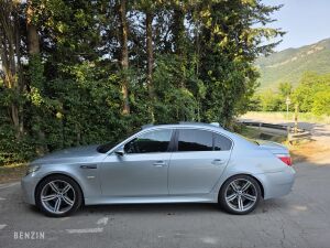 BMW M5 e60 4k km - 2005