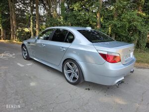 BMW M5 e60 4k km - 2005