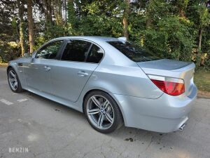 BMW M5 e60 4k km - 2005