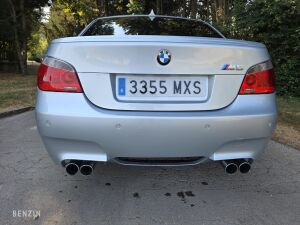 BMW M5 e60 4k km - 2005