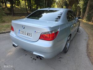 BMW M5 e60 4k km - 2005