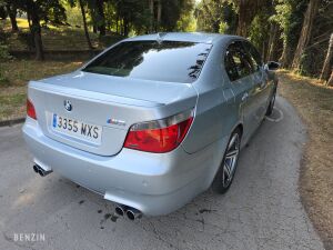 BMW M5 e60 4k km - 2005