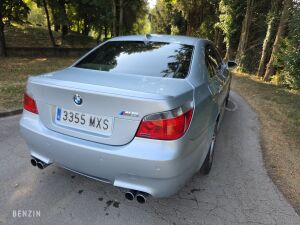 BMW M5 e60 4k km - 2005