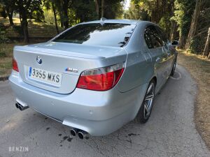 BMW M5 e60 4k km - 2005