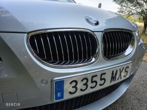 BMW M5 e60 4k km - 2005