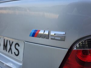 BMW M5 e60 4k km - 2005