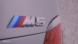BMW M5 e60 4k km - 2005