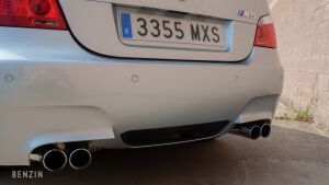 BMW M5 e60 4k km - 2005