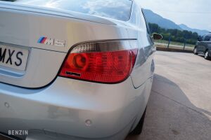 BMW M5 e60 4k km - 2005