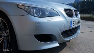 BMW M5 e60 4k km - 2005