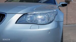 BMW M5 e60 4k km - 2005
