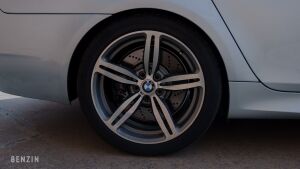 BMW M5 e60 4k km - 2005