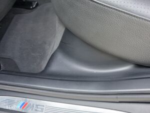 BMW M5 e60 4k km - 2005